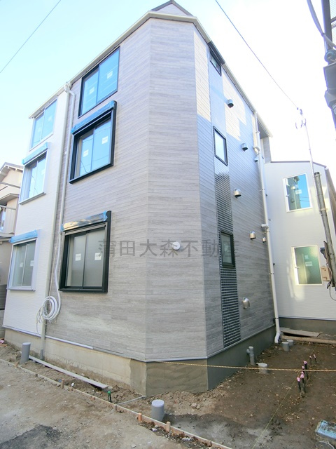 Chum　Haneda(チャムハネダの外観