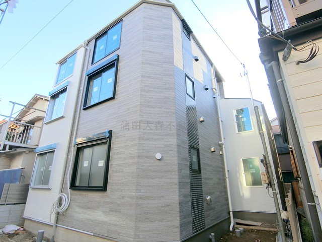 Chum　Haneda(チャムハネダの外観