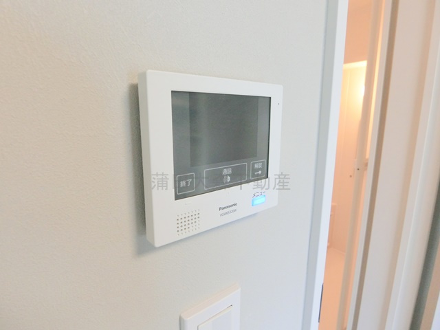 Chum　Haneda(チャムハネダの設備|TVモニター付き