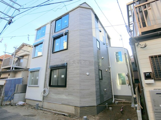 Chum　Haneda(チャムハネダの外観