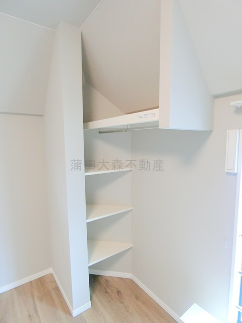 Chum　Haneda(チャムハネダの収納|収納　クローゼット