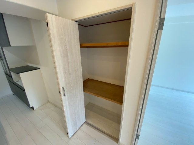 グランフェルティ本山の収納