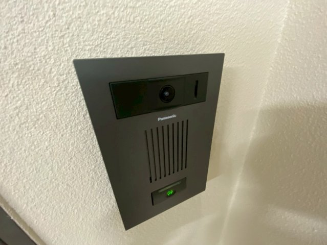 グランフェルティ本山のセキュリティ