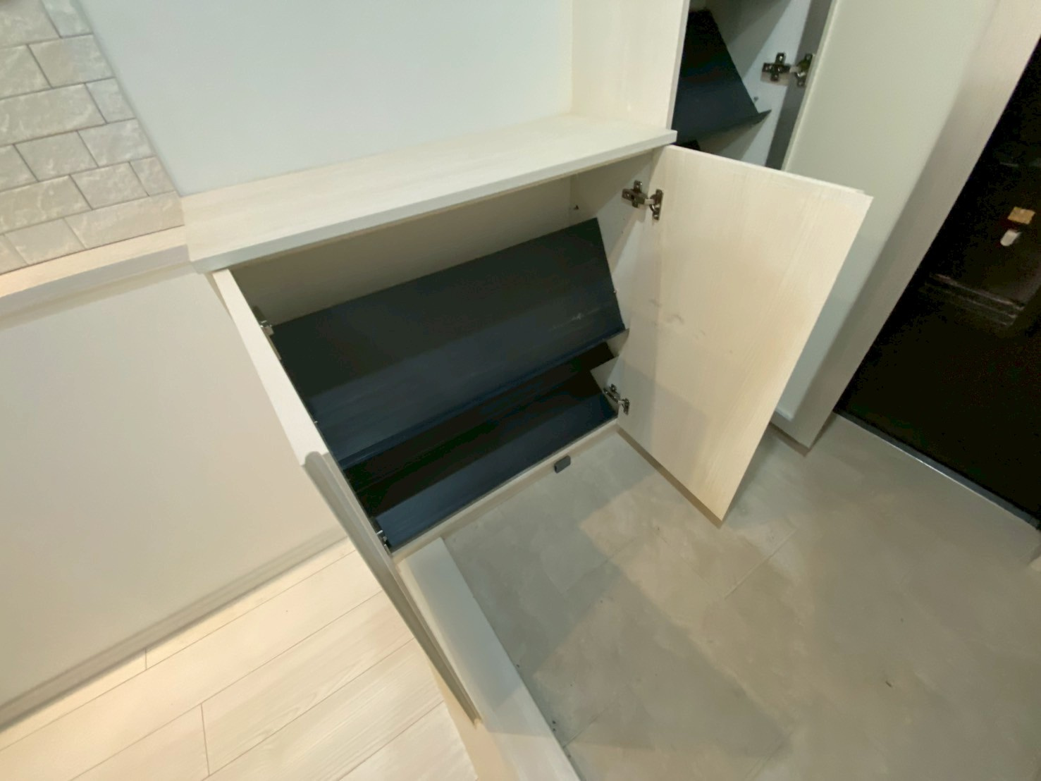 グランフェルティ本山の収納