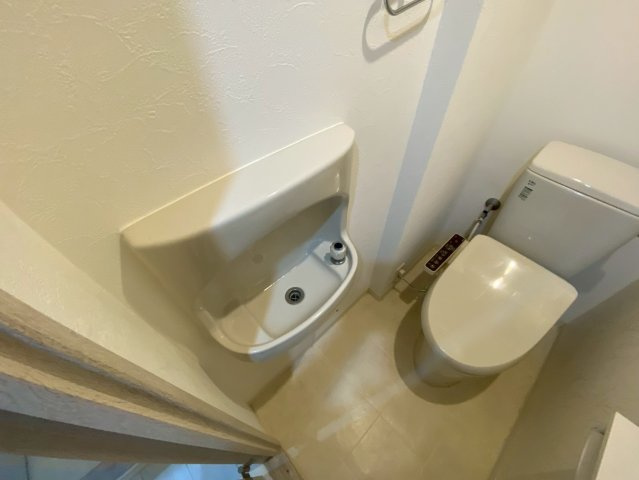 グランフェルティ本山のトイレ