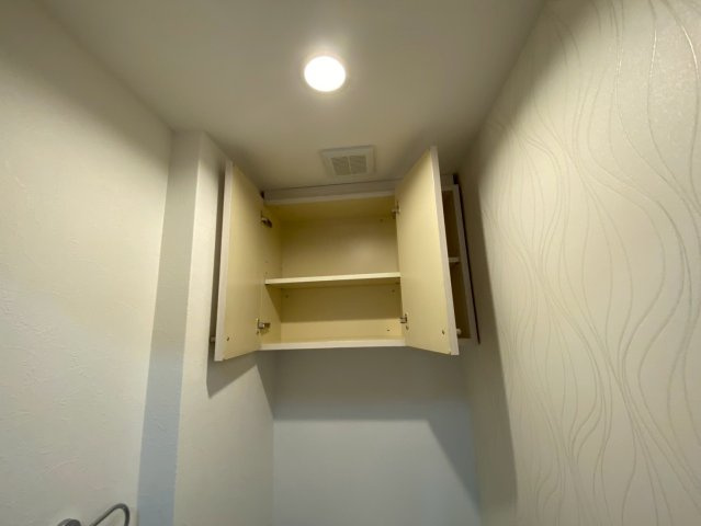 グランフェルティ本山の内装