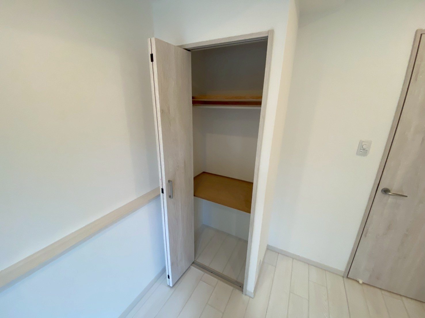 グランフェルティ本山の収納