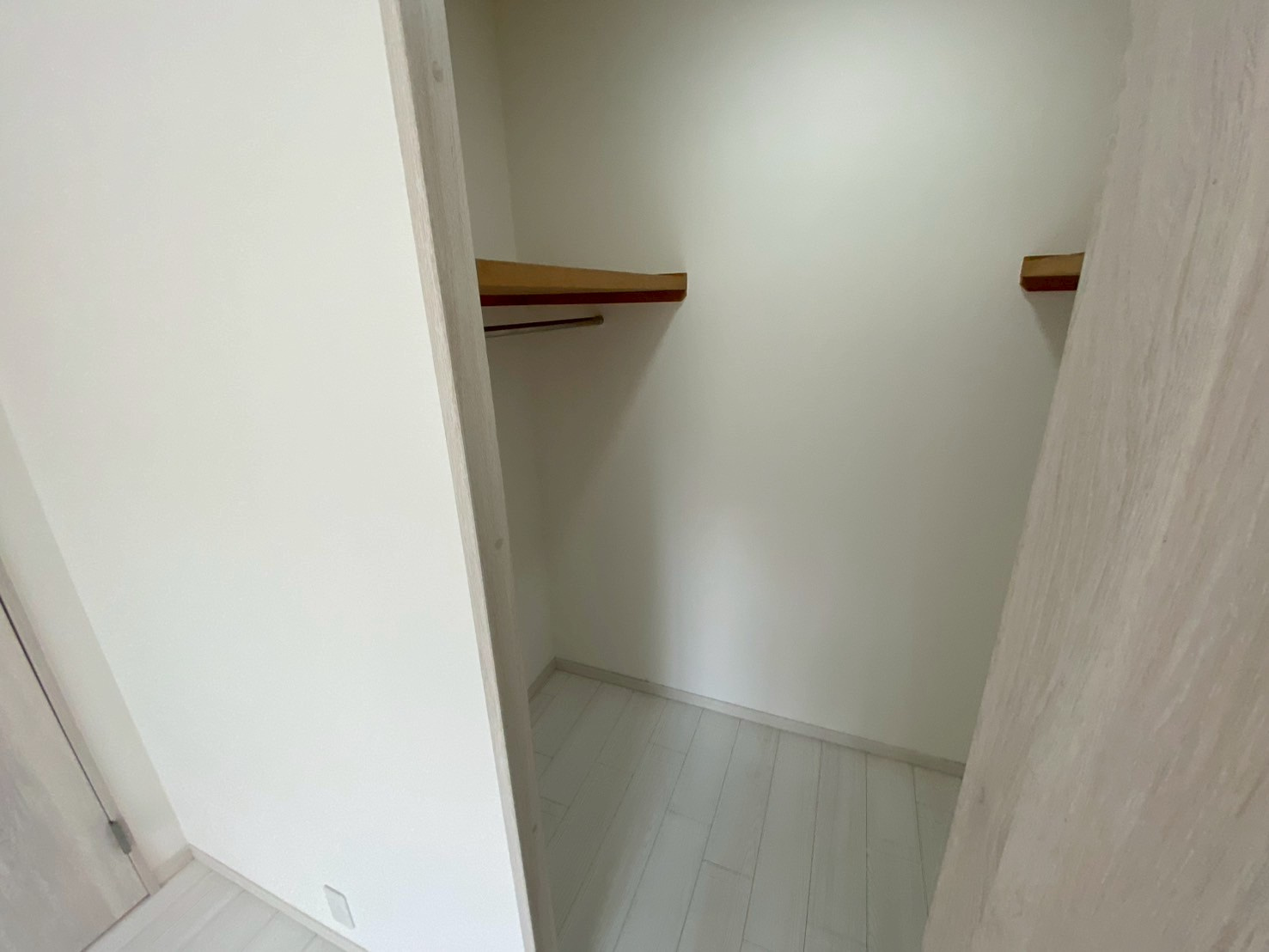 グランフェルティ本山の収納