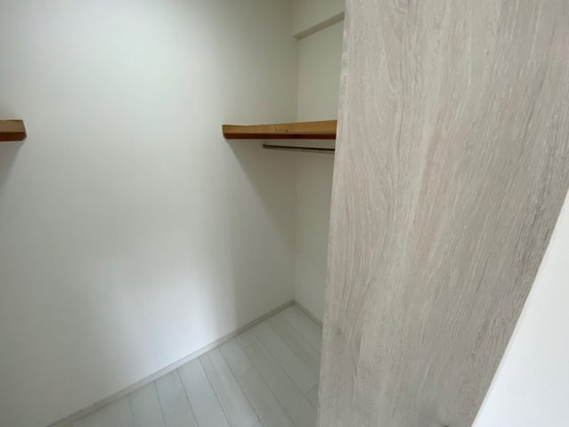 グランフェルティ本山の収納