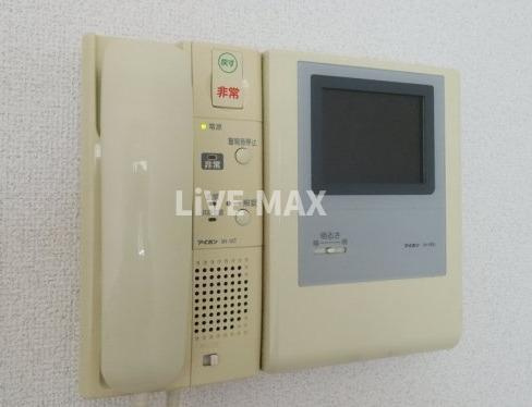 【セキュリティ】パレステュディオ銀座一丁目 