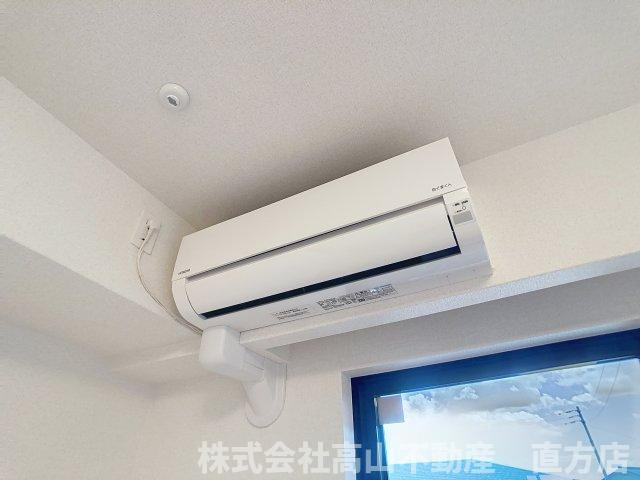 フォルト　Ⅱの設備