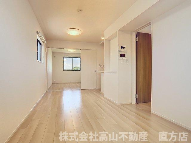 フォルト　Ⅱの居間・リビング