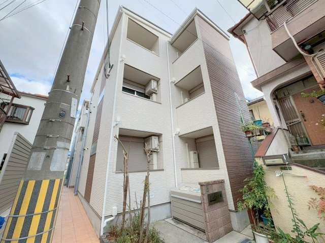 Lofty大桐の外観