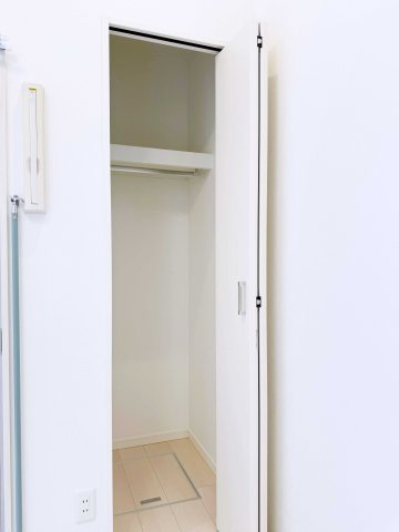 ハーモニーテラス二番Ⅱの収納