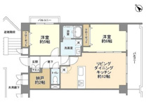 ボヌール東池袋の画像