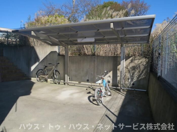 リシアンサス・ガーデン　のその他共用部分