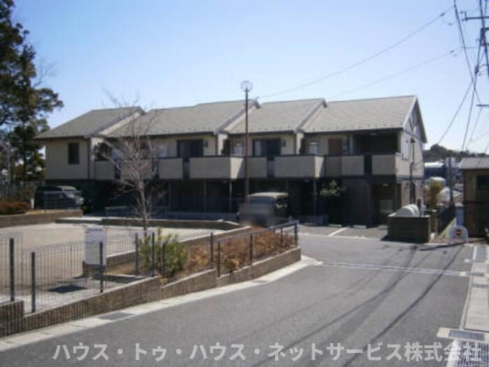 リシアンサス・ガーデン　の外観