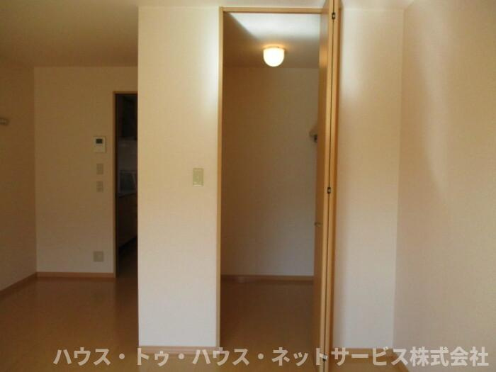 リシアンサス・ガーデン　の収納