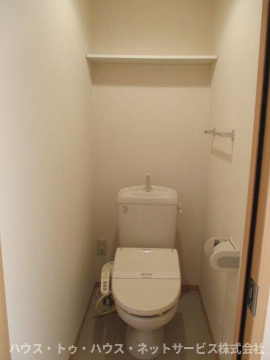 リシアンサス・ガーデン　のトイレ