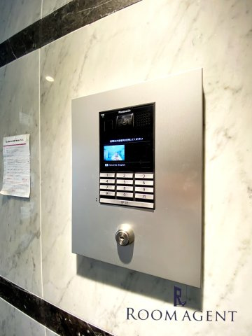 ラフォーレ金山のセキュリティ