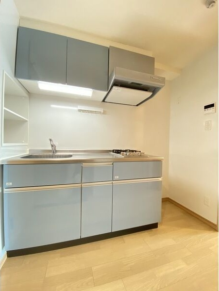ラフォーレ金山のキッチン