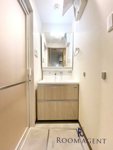 ラフォーレ金山の洗面所