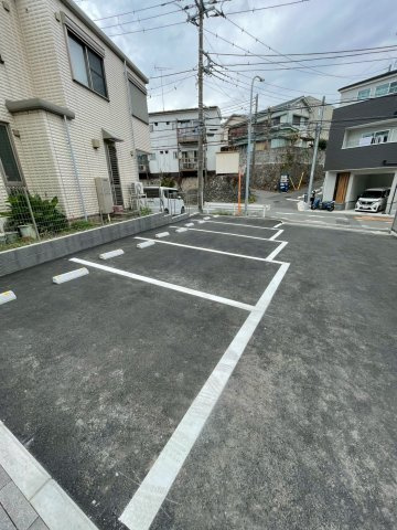 【駐車場】 | Ｄ’Ｂｌｅｓｓ上大岡