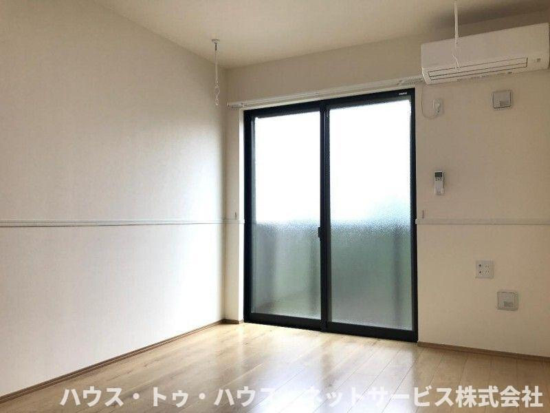 メゾンアスカの居間・リビング