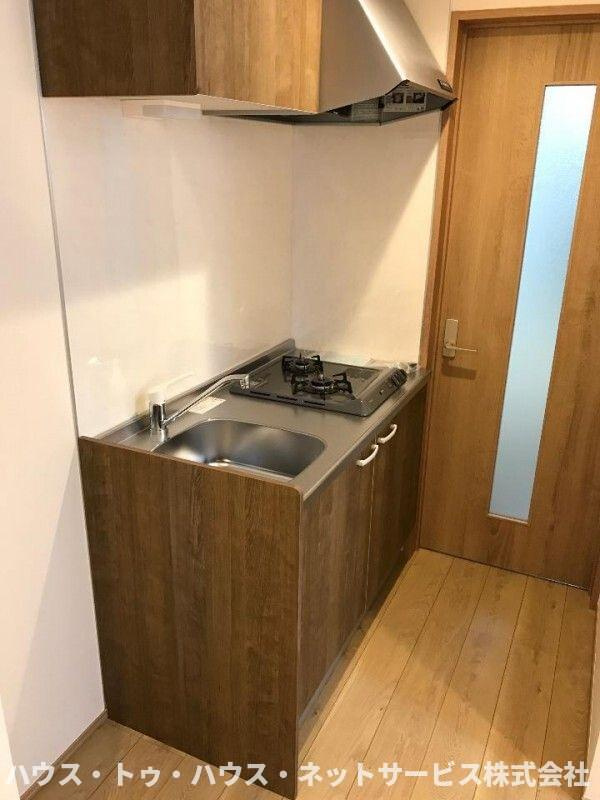 メゾンアスカのキッチン