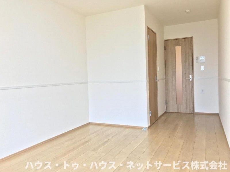 メゾンアスカの寝室