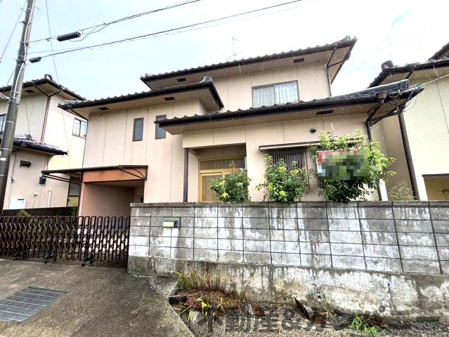 鷹子町中古戸建の外観|外観もきれいです