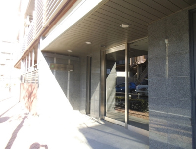 【エントランス】 | ＢＰＲレジデンス浮間公園