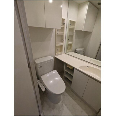 【トイレ】 | ＢＰＲレジデンス浮間公園 | 同タイプ写真　※現況優先 