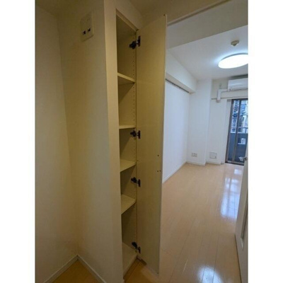 【収納】 | ＢＰＲレジデンス浮間公園 | 同タイプ写真　※現況優先 