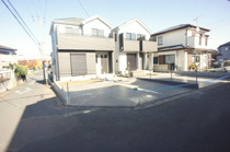 柏市南増尾３丁目 新築戸建住宅 Ａ号棟（全２棟）の画像