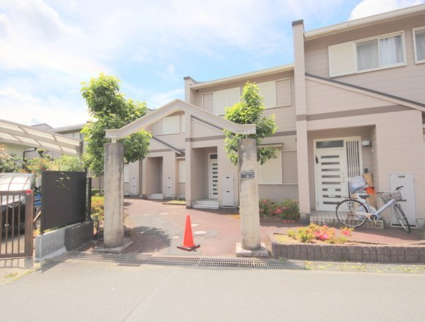 テラスハウスあど