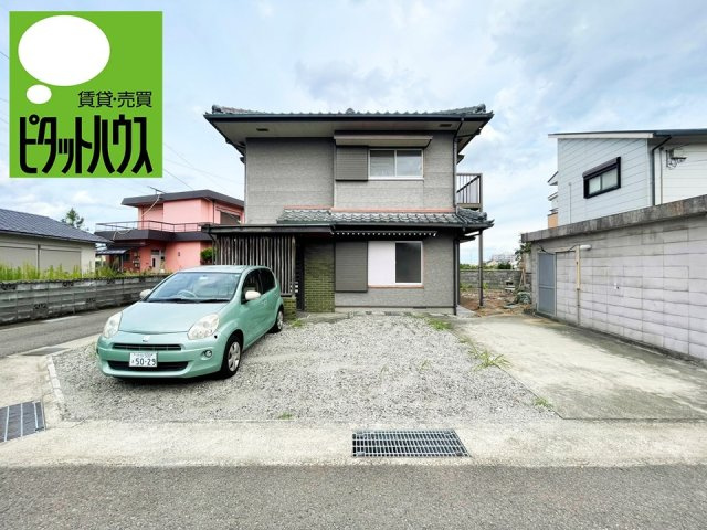 徳島市応神町古川字高良の一戸建て