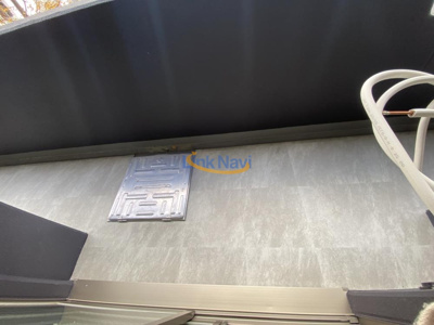 【バルコニー】 | ソルテラス大阪BAY STATION SIDE