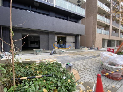 【エントランス】 | ソルテラス大阪BAY STATION SIDE