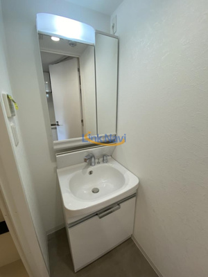 【独立洗面台】 | ソルテラス大阪BAY STATION SIDE