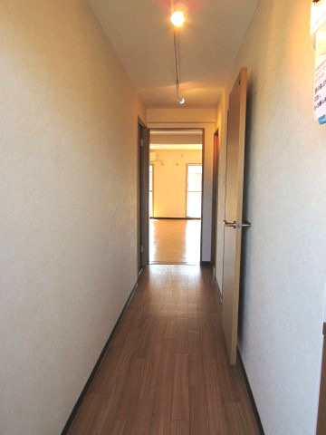 エスペランサＨＩＲＯの玄関|落ち着いた玄関です