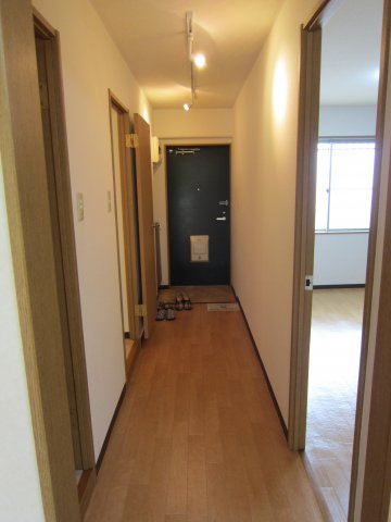 エスペランサＨＩＲＯの玄関|毎日通る玄関はこちらです