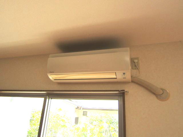 エスペランサＨＩＲＯの設備|エアコン付きです