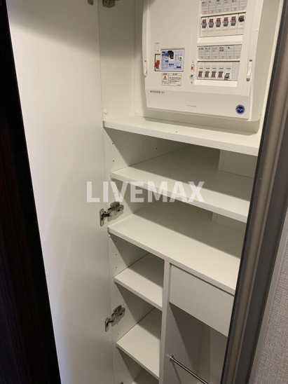【設備】CAVANA清澄 