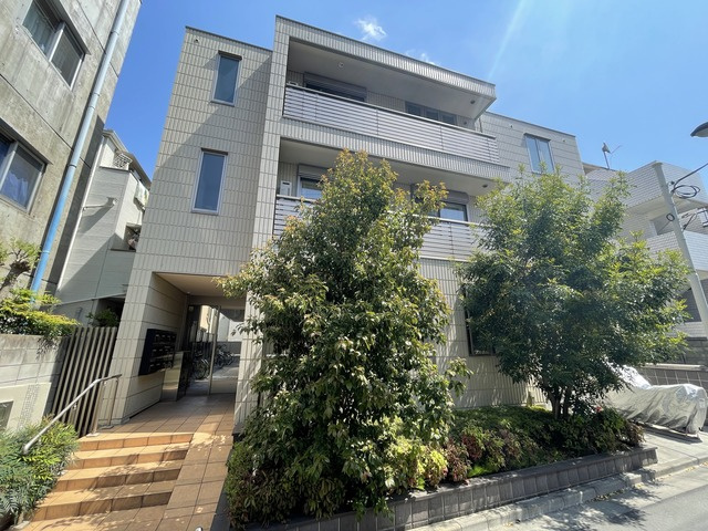 アンダンテの外観|★HEBEL HAUSの賃貸住宅へーベル★