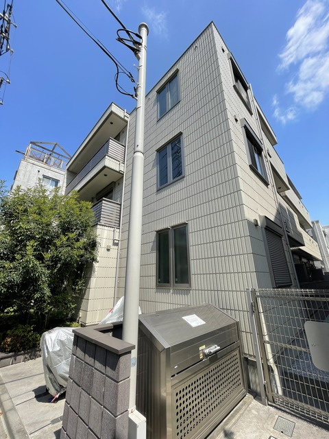 アンダンテの外観|★HEBEL HAUSの賃貸住宅へーベル★