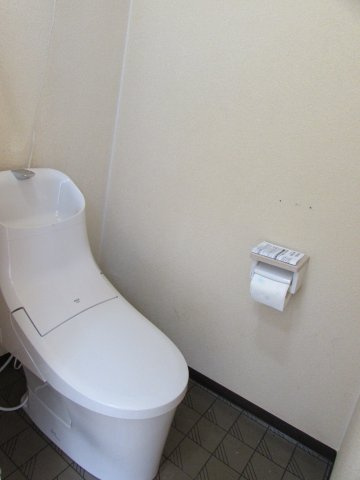 南３丁目テナントのトイレ|トイレ