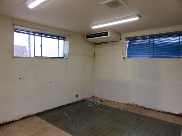 南３丁目テナントの内装|１Ｆ内装