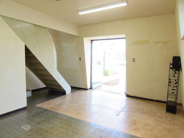 南３丁目テナントの内装|１Ｆ内装