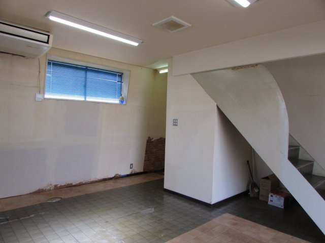 南３丁目テナントの内装|１Ｆ内装